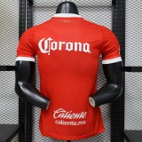 Player Version Deportivo Toluca 26/27 Special Authentic Jersey