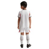 Kids England 2026 Home Jersey and Short Kit