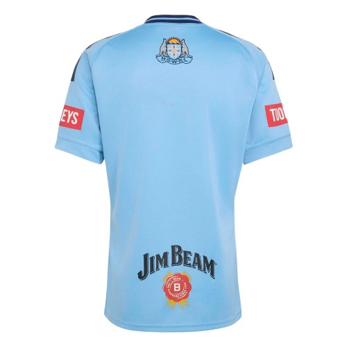 NSW Blues State of Origin 2026 Men's Home Jersey