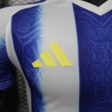 Player Version Argentina 2026 Special Authentic Jersey