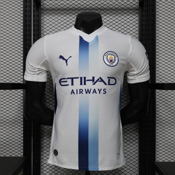 Player Version Manchester City 26/27 Third Authentic Jersey