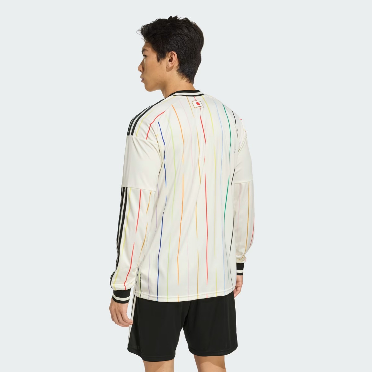 US$ 21.99 - Thai Version Japan 2026 Away Long Sleeve Jersey - m