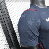Player Version USMNT 2026 Away Authentic Jersey