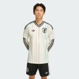 Thai Version Japan 2026 Away Long Sleeve Jersey