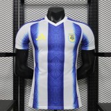 Player Version Argentina 2026 Special Authentic Jersey