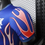 Player Version Japan 2026 Retro Authentic Jersey