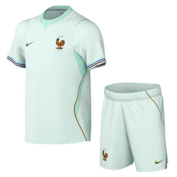 France 2026 Away Jersey and Short Kit