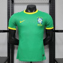 Player Version Brazil 2026 Retro Authentic Jersey
