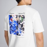 Thai Version MUFC 26/27 Stone Roses T-Shirt