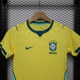 Player Version Women's Brazil 2026 Home Authentic Jersey