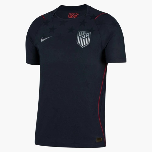 Player Version USMNT 2026 Away Authentic Jersey