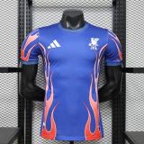Player Version Japan 2026 Retro Authentic Jersey
