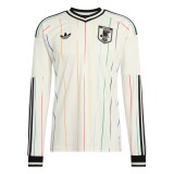 Thai Version Japan 2026 Away Long Sleeve Jersey