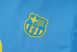 Barcelona 25/26 Training Shirt and Shorts Set D25281