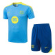 Barcelona 25/26 Training Shirt and Shorts Set D25281
