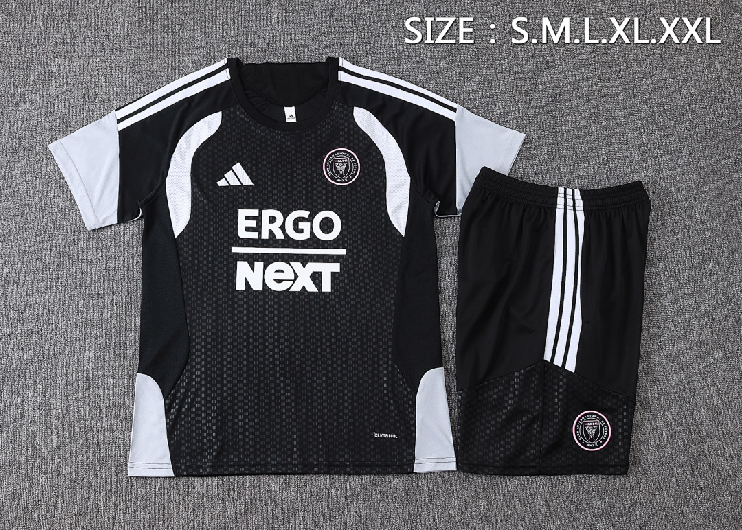 US$ 31.99 - Inter Miami CF 26/27 Training Shirt and Shorts Set