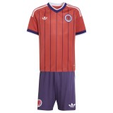 Kids Scotland 2026 Away Jersey and Short Kit