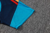 Spain 26/27 Training Shirt and Shorts Set J26016