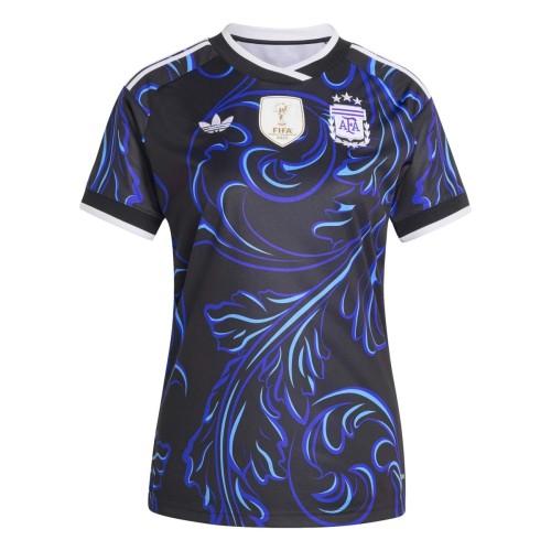 Thai Version Women's Argentina 2026 Away Jersey