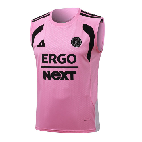 Inter Miami CF 26/27 Sleeveless Jersey and Shorts Set D26020