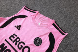 Inter Miami CF 26/27 Sleeveless Jersey and Shorts Set D26020