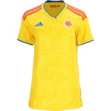 Thai Version Women's Colombia 2026 Home Jersey