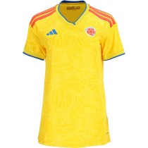 Thai Version Women's Colombia 2026 Home Jersey