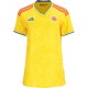 Thai Version Women's Colombia 2026 Home Jersey