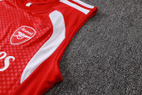 ARS 26/27 Sleeveless Jersey and Shorts Set D26018