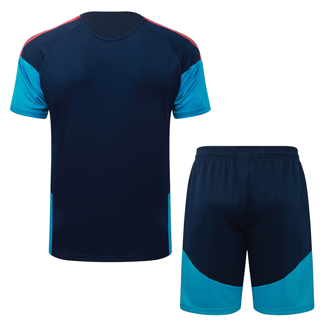 US$ 31.99 - Spain 26/27 Training Shirt and Shorts Set J26016 - m