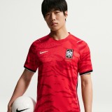 Thai Version South Korea 2026 Home Jersey