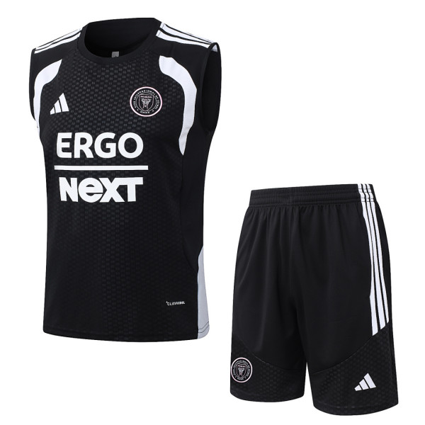 Inter Miami CF 26/27 Sleeveless Jersey and Shorts Set D26021