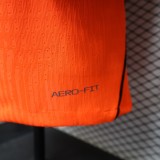 Player Version Netherlands 2026 Home Authentic Jersey