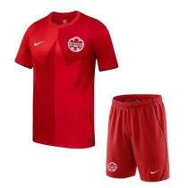 Canada 2026 Home Jersey and Short Kit
