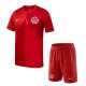 Canada 2026 Home Jersey and Short Kit