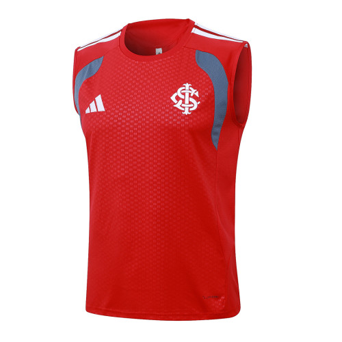 SC Internacional 26/27 Sleeveless Jersey and Shorts Set D26015
