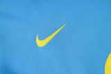 Barcelona 25/26 Training Shirt and Shorts Set D25281