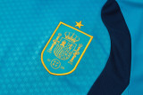 Spain 26/27 Training Shirt and Shorts Set J26017
