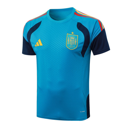Spain 26/27 Training Shirt and Shorts Set J26017