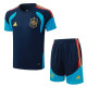 Spain 26/27 Training Shirt and Shorts Set J26016