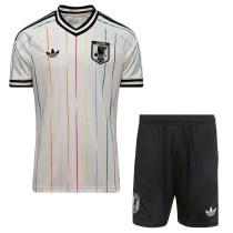 Japan 2026 Away Jersey and Short Kit