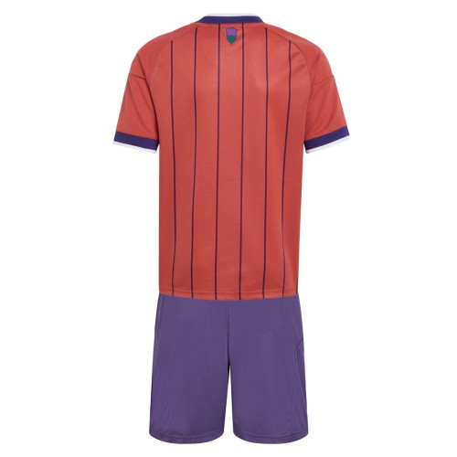 Kids Scotland 2026 Away Jersey and Short Kit