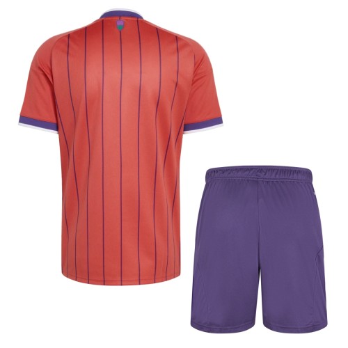 Scotland 2026 Away Jersey and Short Kit