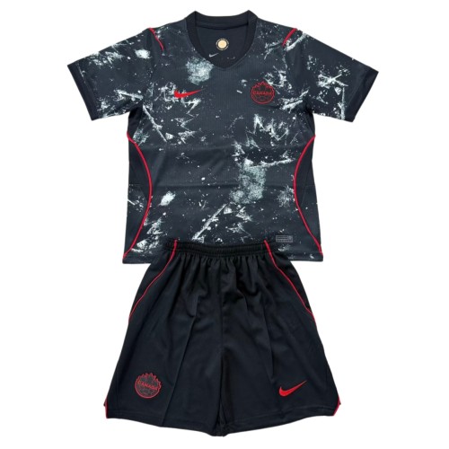 Canada 2026 Away Jersey and Short Kit