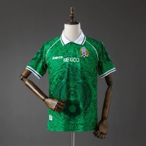 Mexico 1999 Home Retro Jersey