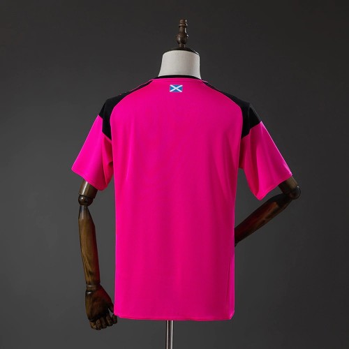 Scotland 2016 Away Retro Jersey