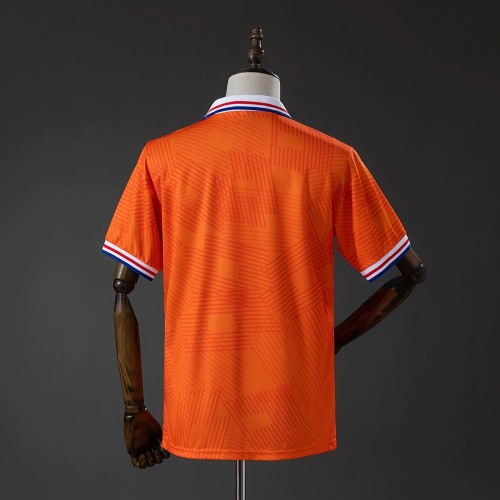 Netherlands 1992/1994 Home Retro Jersey