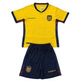 Ecuador 2026 Home Jersey and Short Kit