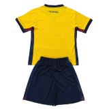 Ecuador 2026 Home Jersey and Short Kit