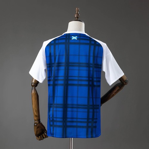 Scotland 2016 Home Retro Jersey